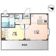 ハートフルプラザの間取り画像