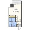 プライムアーバン松屋町の間取り画像