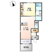 サンシャインテラスKの間取り画像