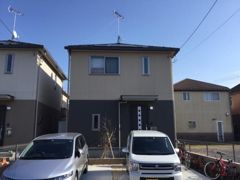 安行吉蔵戸建の外観画像