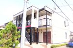 レオパレスはしば2の間取り画像