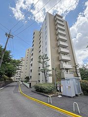 西一社第二団地102棟607号の外観画像