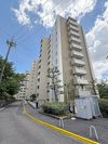 西一社第二団地102棟607号の間取り画像