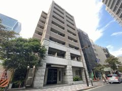 セルカディア港区芝浦の外観画像