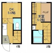 カリブ海老園の間取り画像