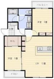 フェニックスの間取り画像