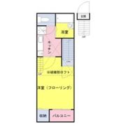 S・K 江古田の間取り画像