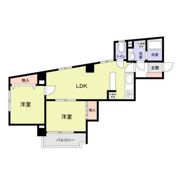 ミラベル関谷の間取り画像