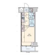 ロアール横浜南弐番館の間取り画像