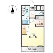 ゆうゆうハイムの間取り画像