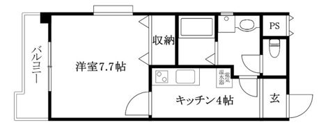 シェレナ北藤原の間取り画像