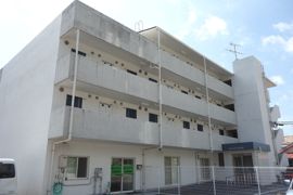 ネクサス広古新開の外観画像