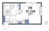 アヴァンタージュ恵比寿の間取り画像