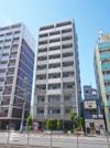 ヴェルト南千住の外観