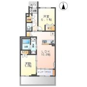 アメニティ M－1の間取り画像