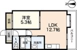 ニューワン河井ビルの間取り画像