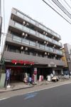 エクセリア西荻窪の間取り画像