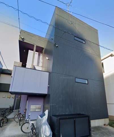 アテリサージュ箱崎の外観画像