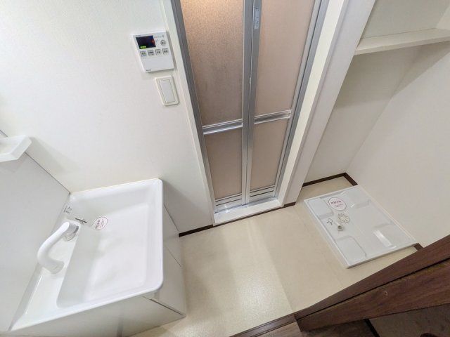 洗面