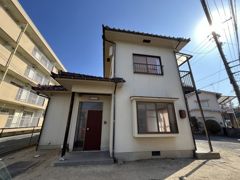 西本住宅の外観画像