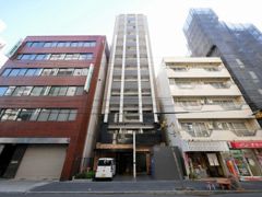 レジュールアッシュ南堀江の外観画像