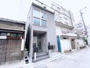 MISAWA Z館の外観