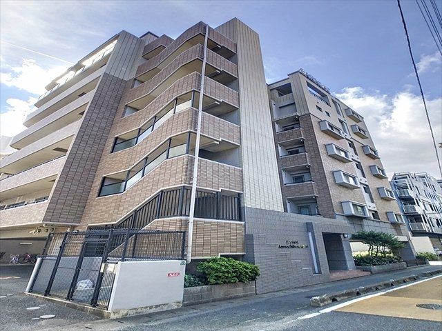 ファーネスト百道浜通りの外観画像