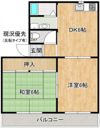 コンフレールの間取り画像