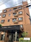 ライオンズマンション日吉南の外観