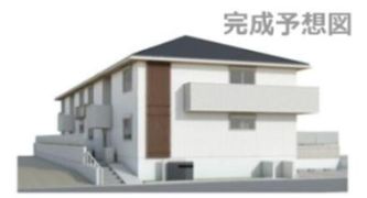 T-residence楠葉の外観画像