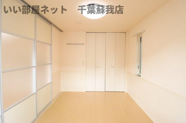 ベッドルーム