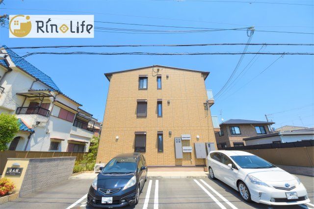 清風館の外観画像