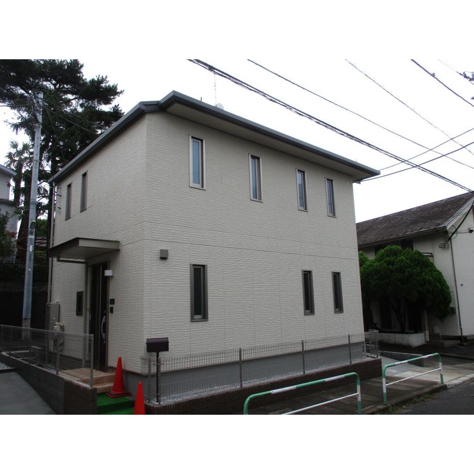 ラトワール世田谷砧A棟の外観画像