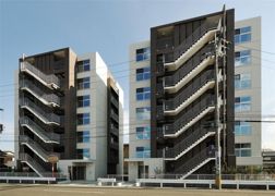 クレール今 WESTの外観画像