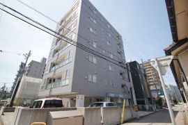 グランドパレス駅西の外観画像