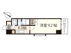 田部ビルの間取り画像