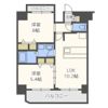 プレサンス梅田北デイズの間取り画像