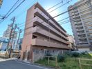 ジャンヌ喜与町の間取り画像