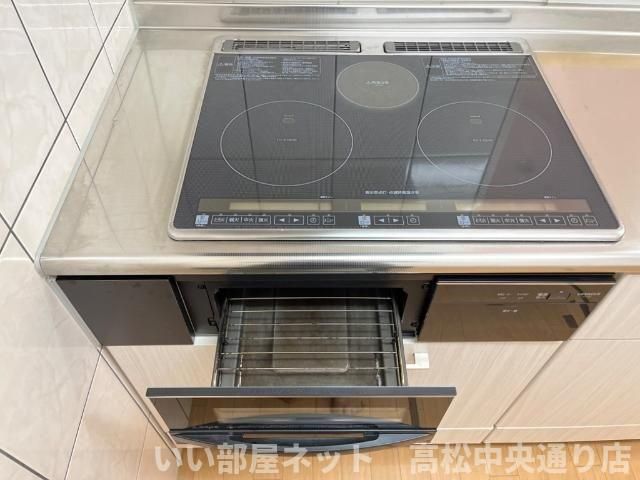 キッチン