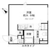 アーバンキューブ三鷹の間取り画像