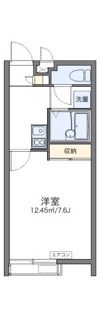 レオパレス琉の間取り画像