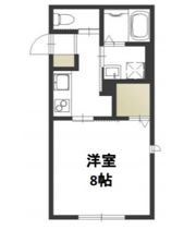 ソフィア学南町の間取り画像