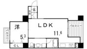 ワコーレ元町山手I.Dの間取り画像