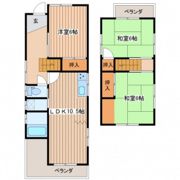 馬木4丁目戸建の間取り画像