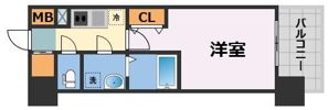 CREST TAPP野田の間取り画像