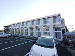 レオパレスサンⅡの外観画像