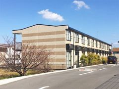 レオパレスShunaの外観画像