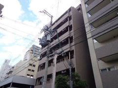 藤和シティコア神戸中道通の外観画像