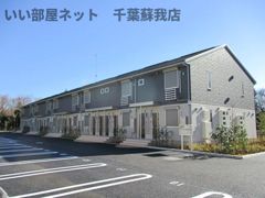 サウスヒルズⅢの外観画像