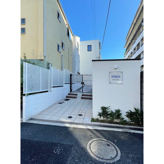 ミハス新大塚の外観画像
